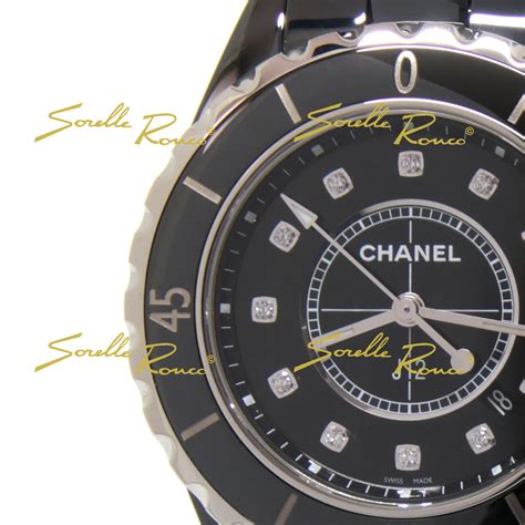 orologio chanel steel back|orologi chanel sito ufficiale.